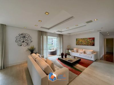 Apartamento, 4 quartos, 200 m² - Foto 1