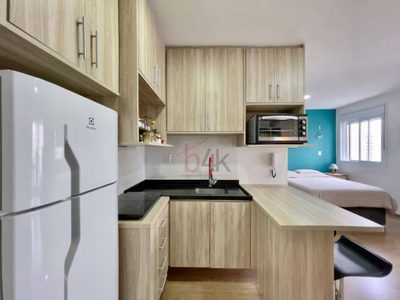 Apartamento, 1 quarto, 37 m² - Foto 3