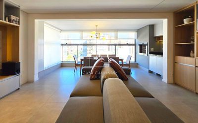Apartamento, 3 quartos, 114 m² - Foto 4