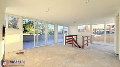 Cobertura, 2 quartos, 160 m² - Foto 3