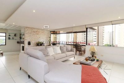 Apartamento, 4 quartos, 303 m² - Foto 1