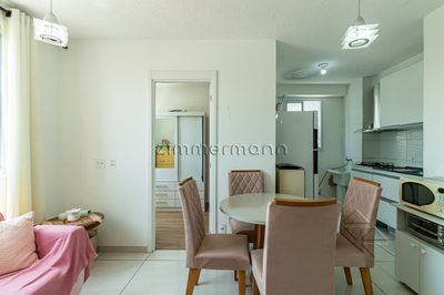 Apartamento, 2 quartos, 34 m² - Foto 4