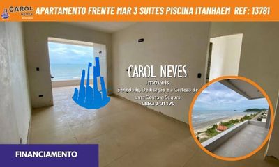 Apartamento, 3 quartos, 111 m² - Foto 1