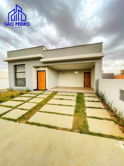 Casa, 3 quartos, 158 m² - Foto 1