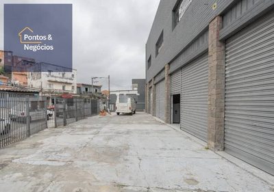 Depósito-Galpão, 426 m² - Foto 5