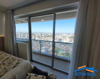 Apartamento, 1 quarto, 33 m² - Foto 5