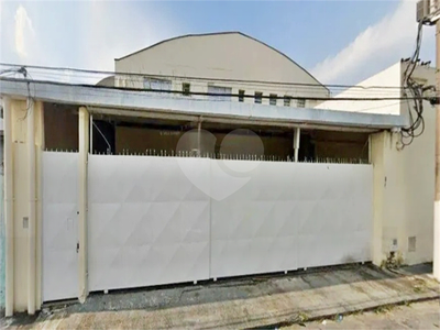 Depósito-Galpão, 760 m² - Foto 1