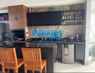 Cobertura, 3 quartos, 140 m² - Foto 4