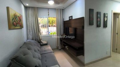 Apartamento, 2 quartos, 54 m² - Foto 2