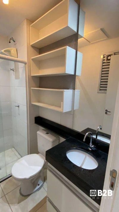 Apartamento, 2 quartos, 40 m² - Foto 5