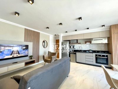 Apartamento, 2 quartos, 57 m² - Foto 1