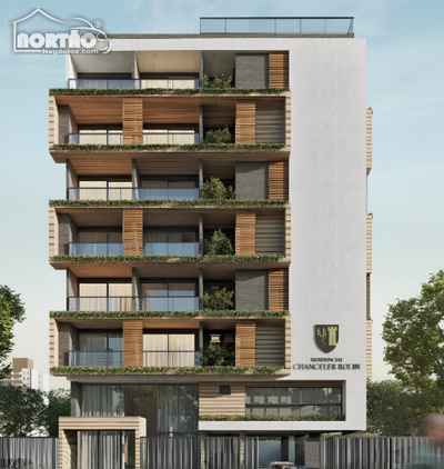 Casa, 1 quarto, 35 m² - Foto 1