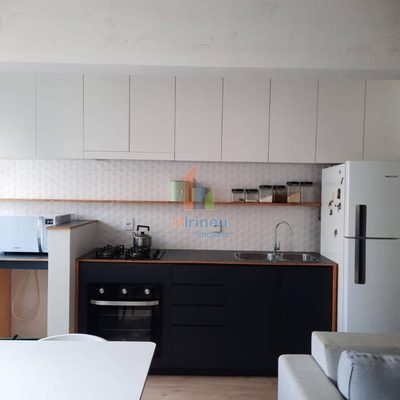 Apartamento, 2 quartos, 55 m² - Foto 2