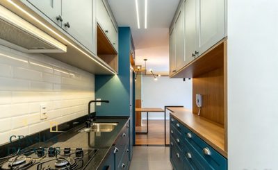 Apartamento, 2 quartos - Foto 2