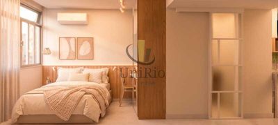 Apartamento, 1 quarto, 22 m² - Foto 2