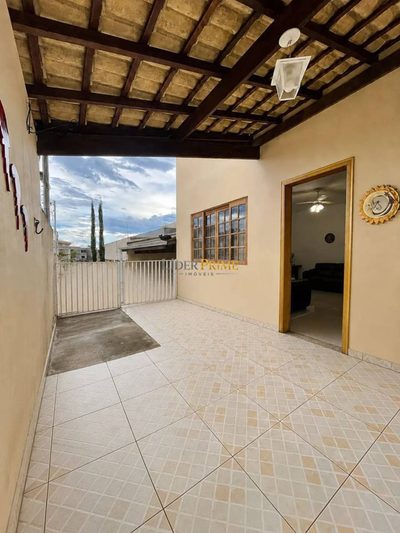 Sobrado, 4 quartos, 260 m² - Foto 1