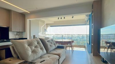 Apartamento, 2 quartos, 78 m² - Foto 3