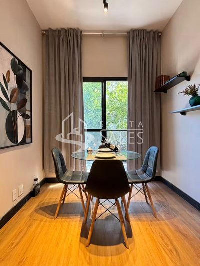 Kitnet-Studio, 32 m² - Foto 4