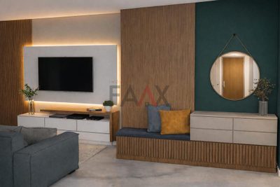 Apartamento, 2 quartos, 75 m² - Foto 2