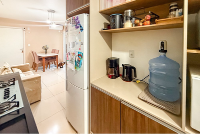 Apartamento, 3 quartos, 60 m² - Foto 5