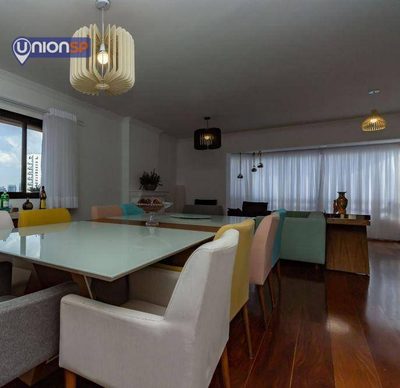 Apartamento, 4 quartos, 253 m² - Foto 1