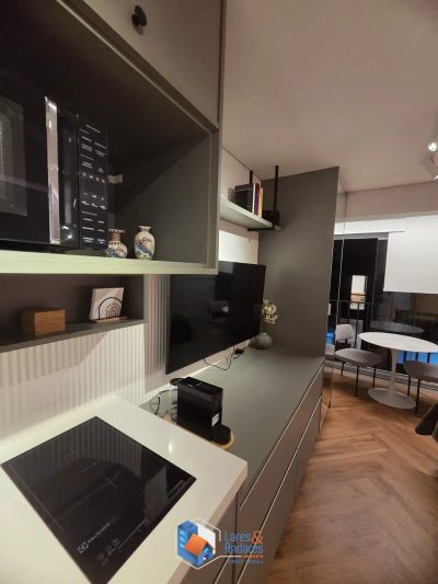 Apartamento, 1 quarto, 27 m² - Foto 3