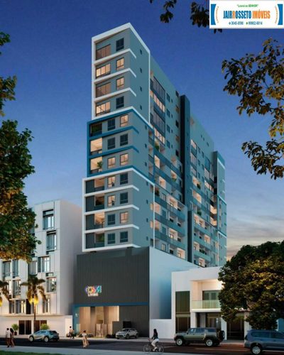 Apartamento, 2 quartos, 63 m² - Foto 2
