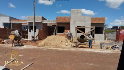 Casa, 3 quartos, 57 m² - Foto 2