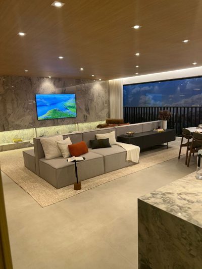 Apartamento, 2 quartos, 129 m² - Foto 5