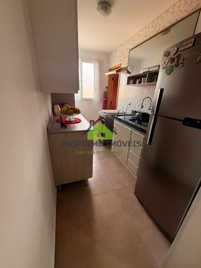 Apartamento, 2 quartos, 50 m² - Foto 2