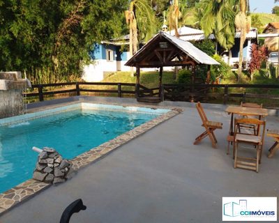 Chácara, 5 quartos - Foto 1