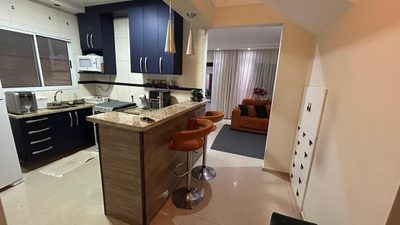 Casa de Condomínio, 3 quartos - Foto 1