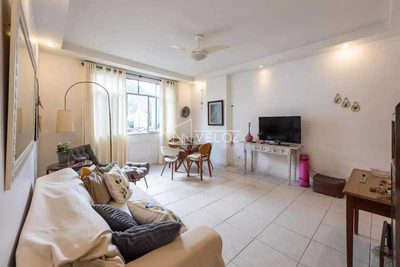 Apartamento, 3 quartos, 92 m² - Foto 1