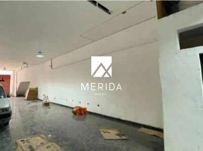 Depósito-Galpão, 253 m² - Foto 1