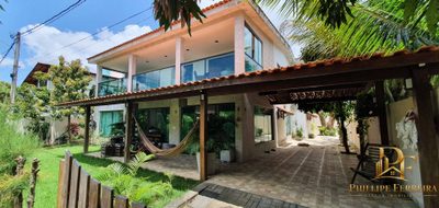 Casa de Condomínio, 5 quartos - Foto 1