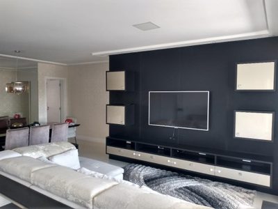 Apartamento, 3 quartos, 156 m² - Foto 1