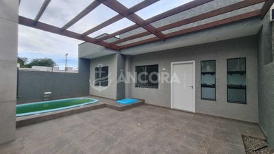 Casa, 3 quartos, 61 m² - Foto 1