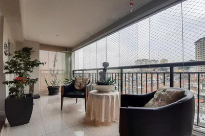 Cobertura, 3 quartos, 210 m² - Foto 5