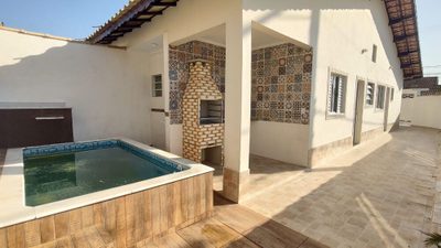 Casa, 2 quartos, 60 m² - Foto 3