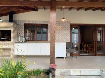 Casa de Condomínio, 4 quartos - Foto 2