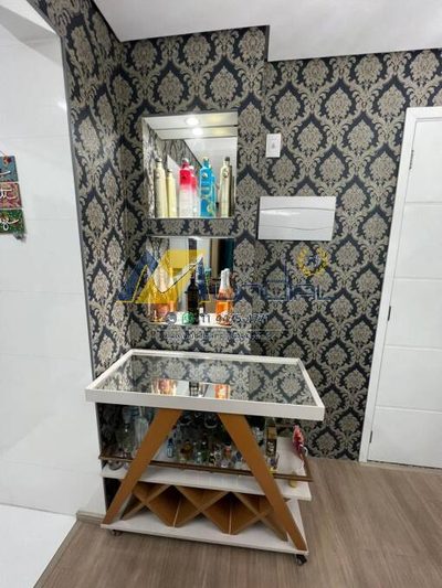 Apartamento, 2 quartos, 56 m² - Foto 2