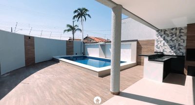 Casa, 3 quartos, 298 m² - Foto 2