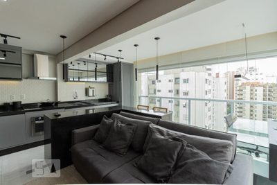 Apartamento, 1 quarto, 43 m² - Foto 1