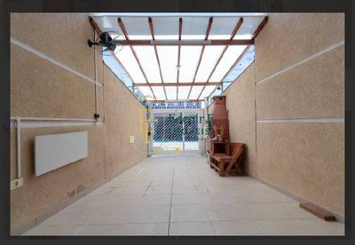 Casa, 3 quartos, 84 m² - Foto 2