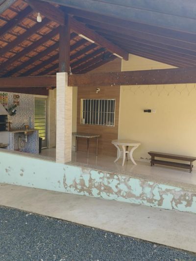 Chácara, 2 quartos, 1200 m² - Foto 3