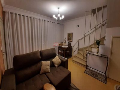 Sobrado, 3 quartos, 152 m² - Foto 2