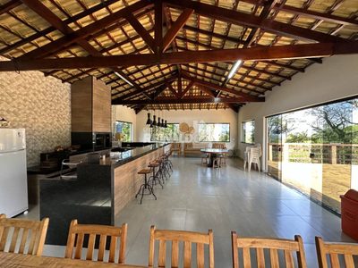 Sítio, 3 quartos, 2 hectares - Foto 4