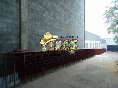 Depósito-Galpão, 1750 m² - Foto 4