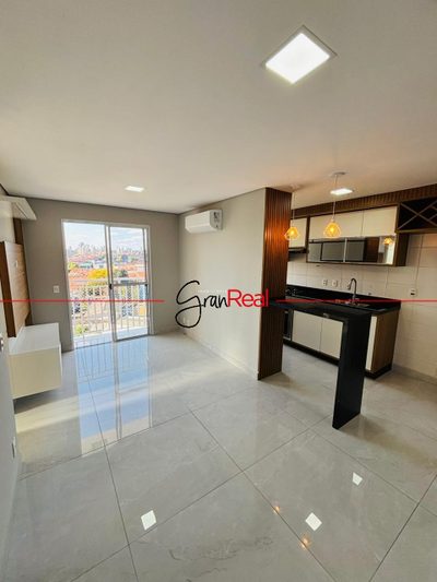 Apartamento, 2 quartos, 50 m² - Foto 1