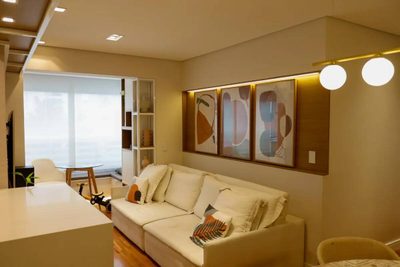 Apartamento, 2 quartos, 67 m² - Foto 1